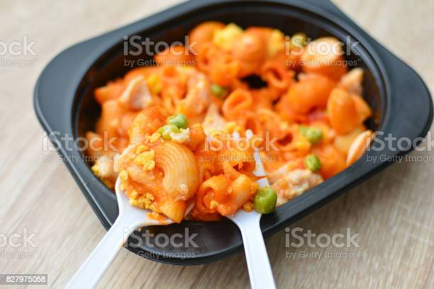 Wheat Past Tossed in Creamy Cheese Dressing